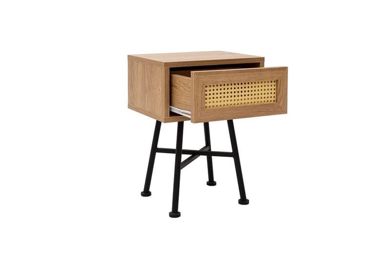 Makwana Skjenk 40 cm - Naturell - Oppbevaring - Oppbevaringsmøbler - Sideboard & skjenk