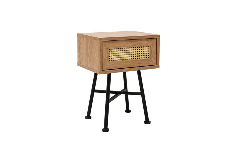 Makwana Skjenk 40 cm - Naturell - Oppbevaring - Oppbevaringsmøbler - Sideboard & skjenk