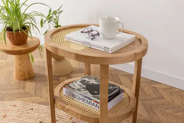 Makwana Skjenk 51 cm - Naturell - Oppbevaring - Oppbevaringsmøbler - Sideboard & skjenk