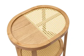 Makwana Skjenk 51 cm - Naturell - Oppbevaring - Oppbevaringsmøbler - Sideboard & skjenk