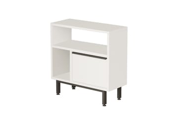 Manuja Skjenk 60 cm - Hvit - Oppbevaring - Oppbevaringsmøbler - Sideboard & skjenk