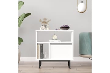 Manuja Skjenk 60 cm - Hvit - Oppbevaring - Oppbevaringsmøbler - Sideboard & skjenk