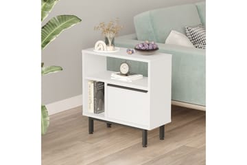 Manuja Skjenk 60 cm - Hvit - Oppbevaring - Oppbevaringsmøbler - Sideboard & skjenk
