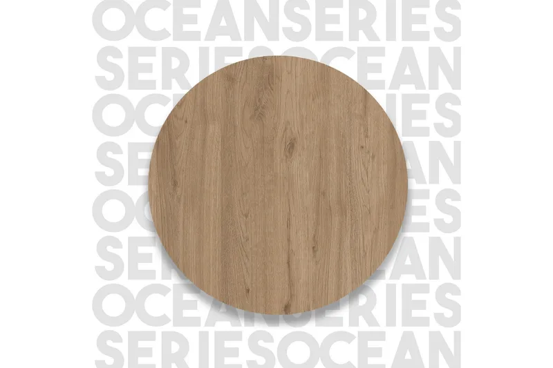 Manuja Skjenk 60 cm - Valnøtt - Oppbevaring - Oppbevaringsmøbler - Sideboard & skjenk