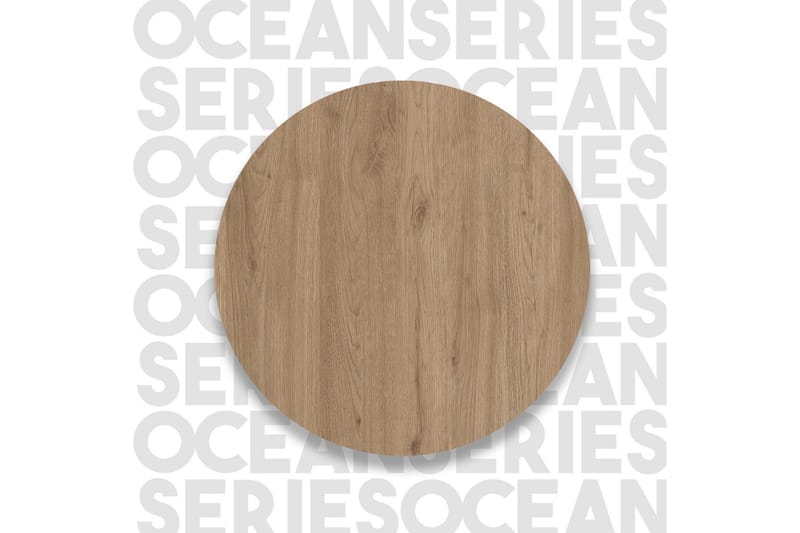 Manuja Skjenk 60 cm - Valnøtt - Oppbevaring - Oppbevaringsmøbler - Sideboard & skjenk