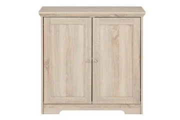 Marinka Skjenk 84 cm - Brun - Oppbevaring - Oppbevaringsmøbler - Sideboard & skjenk