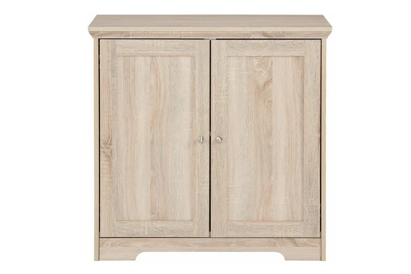 Marinka Skjenk 84 cm - Brun - Oppbevaring - Oppbevaringsmøbler - Sideboard & skjenk