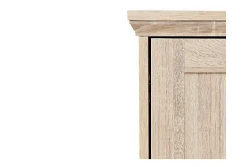 Marinka Skjenk 84 cm - Brun - Oppbevaring - Oppbevaringsmøbler - Sideboard & skjenk