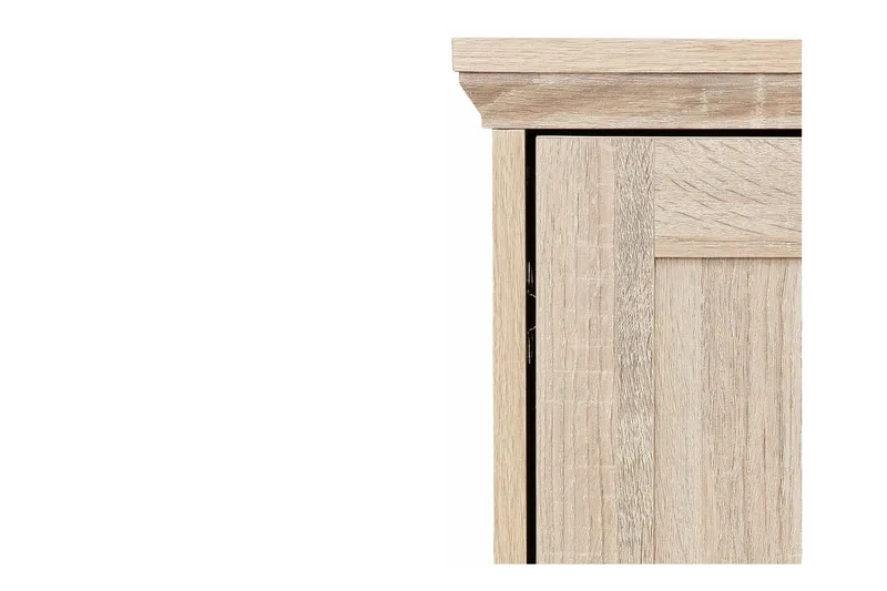 Marinka Skjenk 84 cm - Brun - Oppbevaring - Oppbevaringsmøbler - Sideboard & skjenk
