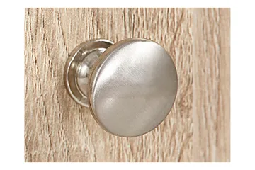 Marinka Skjenk 84 cm - Brun - Oppbevaring - Oppbevaringsmøbler - Sideboard & skjenk