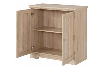 Marinka Skjenk 84 cm - Brun - Oppbevaring - Oppbevaringsmøbler - Sideboard & skjenk