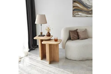 Masakage Skjenk 40 cm - Eik - Oppbevaring - Oppbevaringsmøbler - Sideboard & skjenk