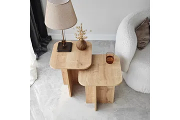 Masakage Skjenk 40 cm - Eik - Oppbevaring - Oppbevaringsmøbler - Sideboard & skjenk