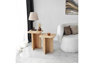 Masakage Skjenk 40 cm - Eik - Oppbevaring - Oppbevaringsmøbler - Sideboard & skjenk