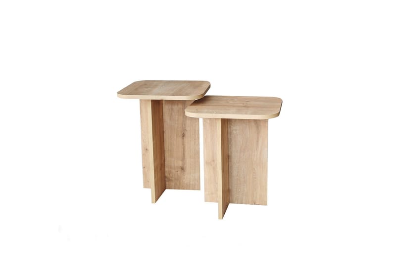 Masakage Skjenk 40 cm - Eik - Oppbevaring - Oppbevaringsmøbler - Sideboard & skjenk