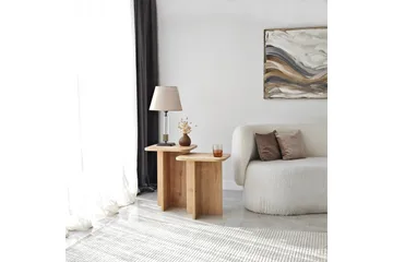 Masakage Skjenk 40 cm - Eik - Oppbevaring - Oppbevaringsmøbler - Sideboard & skjenk