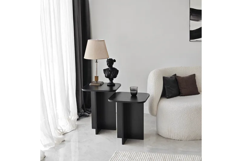 Masakage Skjenk 40 cm, Svart