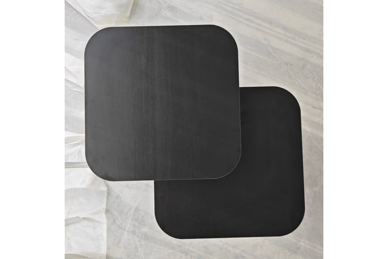 Masakage Skjenk 40 cm - Svart - Oppbevaring - Oppbevaringsmøbler - Sideboard & skjenk