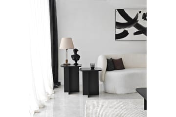 Masakage Skjenk 40 cm - Svart - Oppbevaring - Oppbevaringsmøbler - Sideboard & skjenk