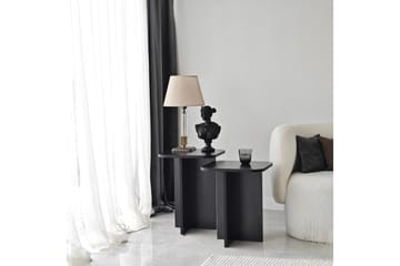 Masakage Skjenk 40 cm - Svart - Oppbevaring - Oppbevaringsmøbler - Sideboard & skjenk