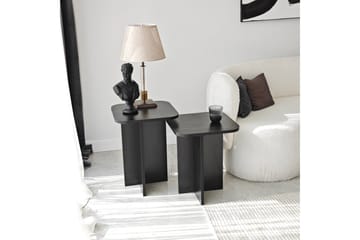 Masakage Skjenk 40 cm - Svart - Oppbevaring - Oppbevaringsmøbler - Sideboard & skjenk