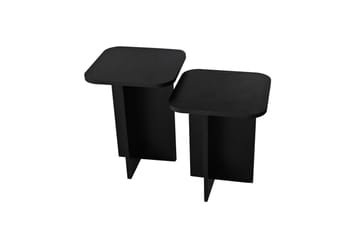 Masakage Skjenk 40 cm - Svart - Oppbevaring - Oppbevaringsmøbler - Sideboard & skjenk