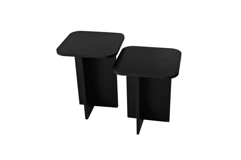 Masakage Skjenk 40 cm - Svart - Oppbevaring - Oppbevaringsmøbler - Sideboard & skjenk