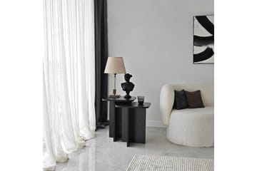 Masakage Skjenk 40 cm - Svart - Oppbevaring - Oppbevaringsmøbler - Sideboard & skjenk