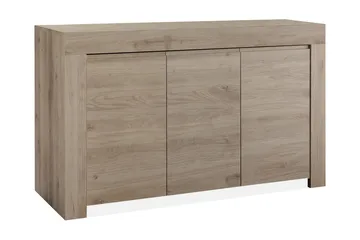 Midas Skjenk 138 cm - Brun - Oppbevaring - Oppbevaringsmøbler - Sideboard & skjenk