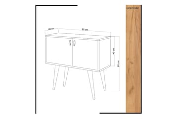 Mod Design Sidebord - Oppbevaring - Oppbevaringsmøbler - Sideboard & skjenk