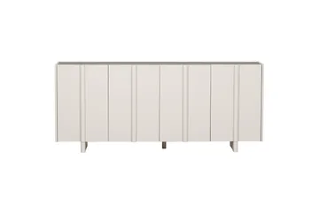 Morya Skjenk 200 cm - Beige - Oppbevaring - Oppbevaringsmøbler - Sideboard & skjenk