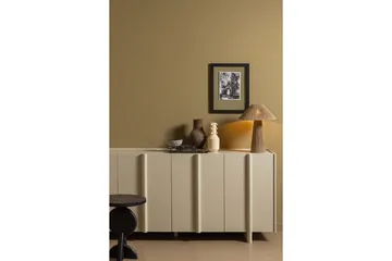 Morya Skjenk 200 cm - Beige - Oppbevaring - Oppbevaringsmøbler - Sideboard & skjenk