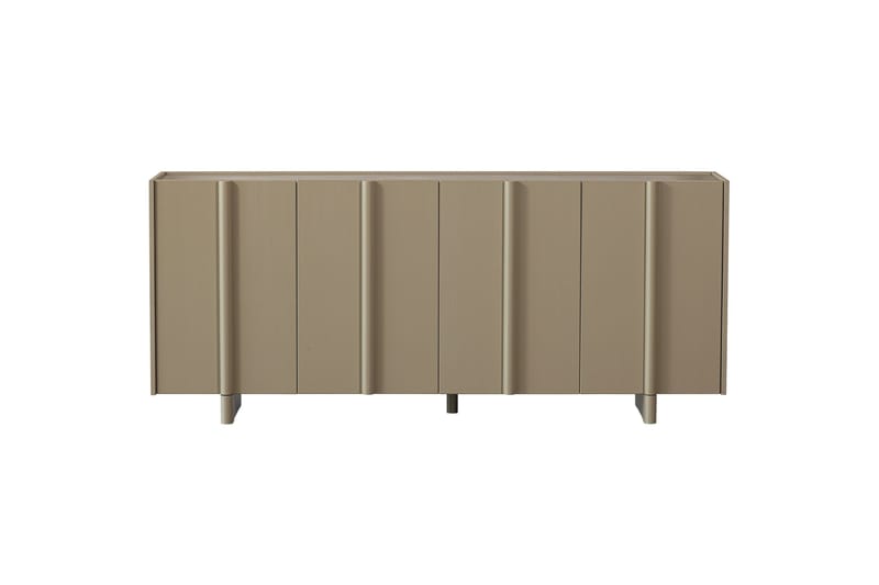 Morya Skjenk 200 cm - Brun - Oppbevaring - Oppbevaringsmøbler - Sideboard & skjenk