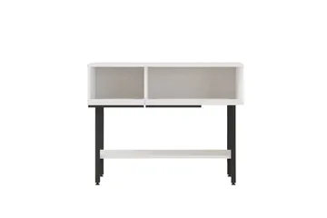 Muttun Skjenk 100 cm - Hvit - Oppbevaring - Oppbevaringsmøbler - Sideboard & skjenk