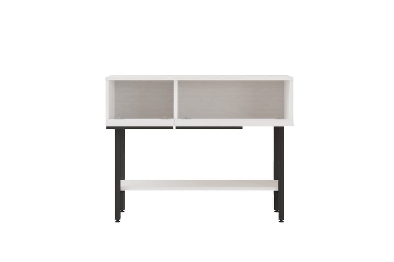 Muttun Skjenk 100 cm - Hvit - Oppbevaring - Oppbevaringsmøbler - Sideboard & skjenk