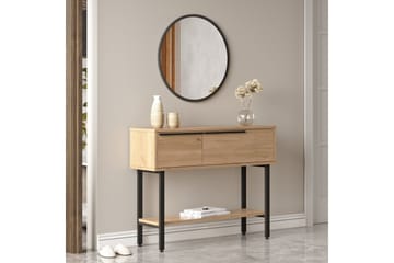 Muttun Skjenk 100 cm - Valnøtt - Oppbevaring - Oppbevaringsmøbler - Sideboard & skjenk