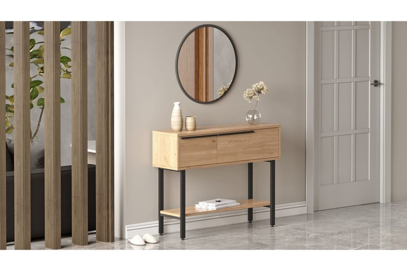 Muttun Skjenk 100 cm, Valnøtt