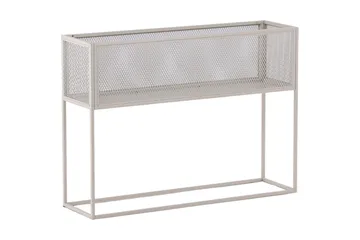 Netz Frittstående hylleplan 110x30x80 cm - Beige - Oppbevaring - Oppbevaringsmøbler - Sideboard & skjenk