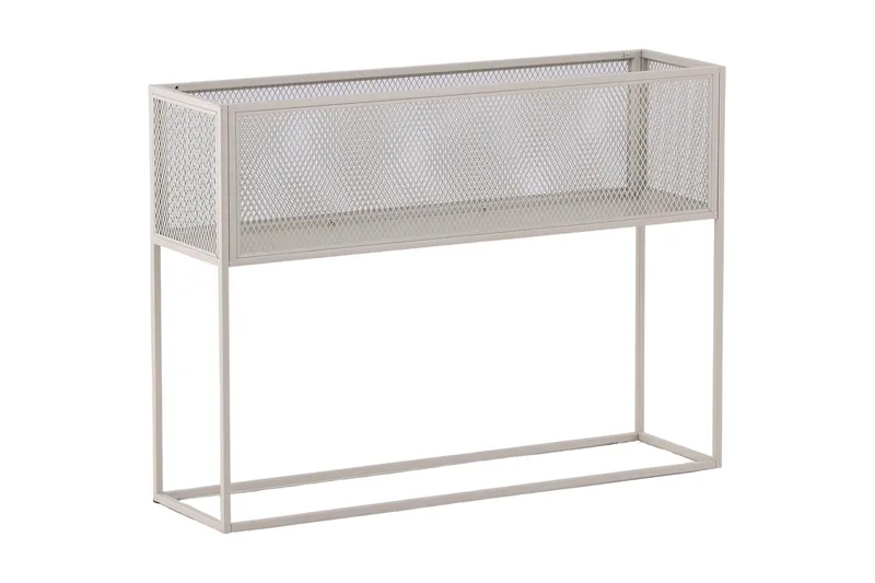 Netz Frittstående hylleplan 110x30x80 cm - Beige - Oppbevaring - Oppbevaringsmøbler - Sideboard & skjenk
