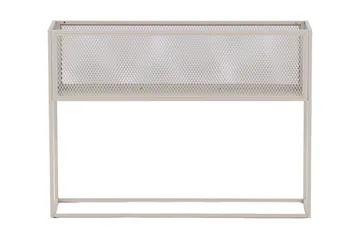 Netz Frittstående hylleplan 110x30x80 cm - Beige - Oppbevaring - Oppbevaringsmøbler - Sideboard & skjenk