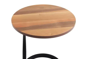 Paru Skjenk 50 cm - Valnøtt - Oppbevaring - Oppbevaringsmøbler - Sideboard & skjenk