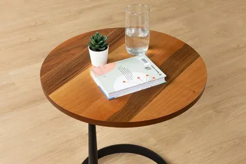 Paru Skjenk 50 cm - Valnøtt - Oppbevaring - Oppbevaringsmøbler - Sideboard & skjenk