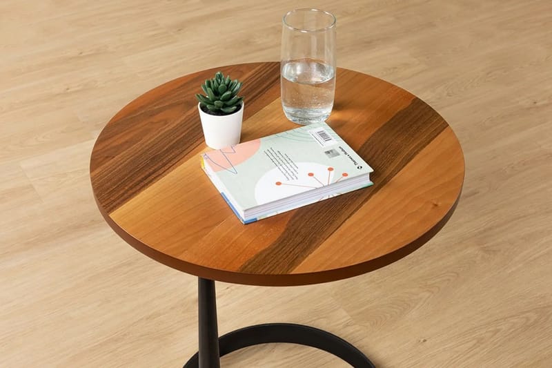 Paru Skjenk 50 cm - Valnøtt - Oppbevaring - Oppbevaringsmøbler - Sideboard & skjenk