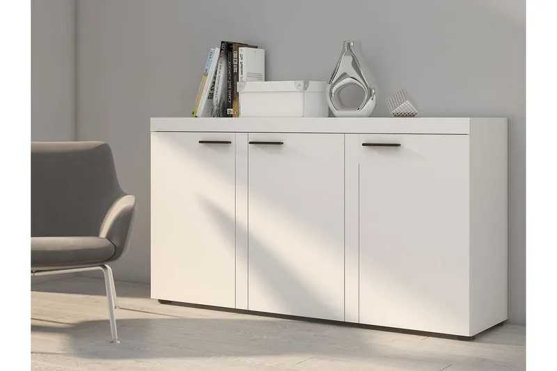 Rumba Skjenk 148,8x40,3x82 cm - Oppbevaring - Oppbevaringsmøbler - Sideboard & skjenk