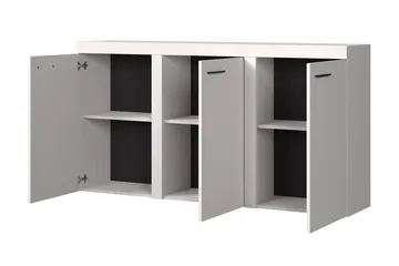 Rumba Skjenk 148,8x40,3x82 cm - Oppbevaring - Oppbevaringsmøbler - Sideboard & skjenk
