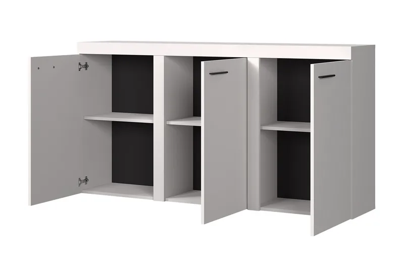 Rumba Skjenk 148,8x40,3x82 cm - Oppbevaring - Oppbevaringsmøbler - Sideboard & skjenk