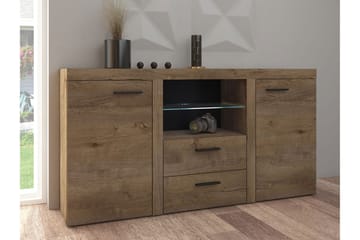 Rumba Skjenk 157x40x81 cm - Oppbevaring - Oppbevaringsmøbler - Sideboard & skjenk