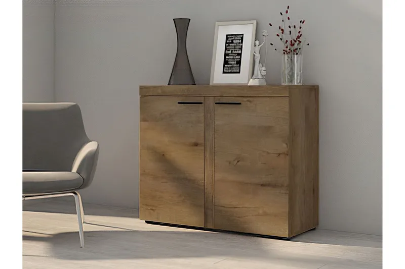 Rumba Skjenk 97,2x40,3x82 cm - Oppbevaring - Oppbevaringsmøbler - Sideboard & skjenk