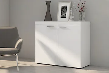 Rumba Skjenk 97,2x40,3x82 cm - Oppbevaring - Oppbevaringsmøbler - Sideboard & skjenk