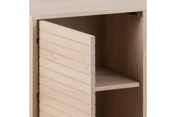 Sakie Skjenk 180 cm - Hvid - Oppbevaring - Oppbevaringsmøbler - Sideboard & skjenk